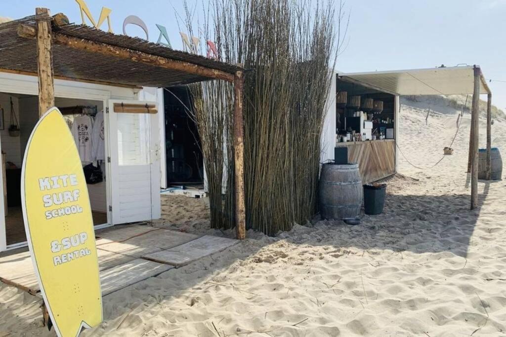 Beachtime Close To The Beach, City Centre Zandvoort Exteriér fotografie