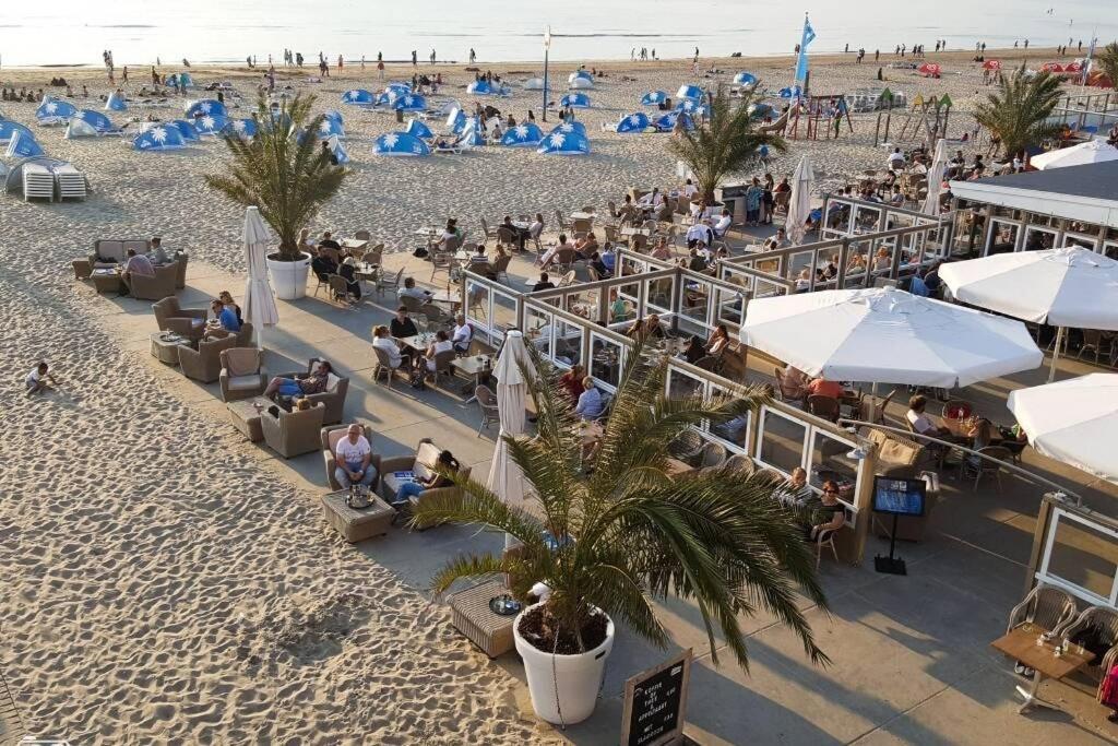 Beachtime Close To The Beach, City Centre Zandvoort Exteriér fotografie