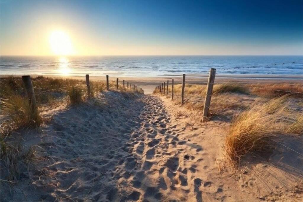 Beachtime Close To The Beach, City Centre Zandvoort Exteriér fotografie